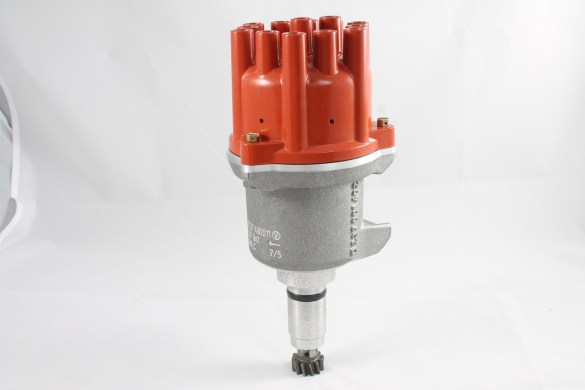 Zündverteiler Doppelzündung Bosch 911 RSR 3,0 linksdrehend 901.602.025.00 /1,09147c neu
